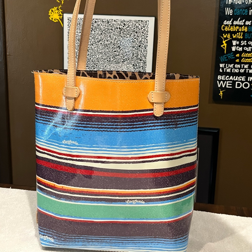 CONSUELA | Consuela Deanna Everyday Tote EUC